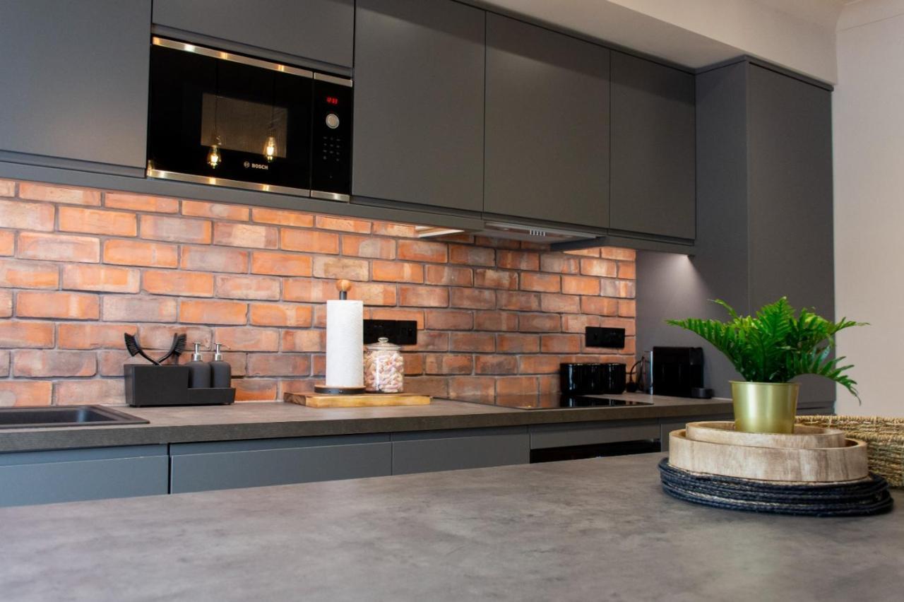 Plymouth Barbican Boutique Luxury Apartment Exterior photo